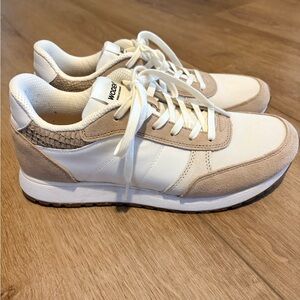 Woden Sneakers worn once size 9